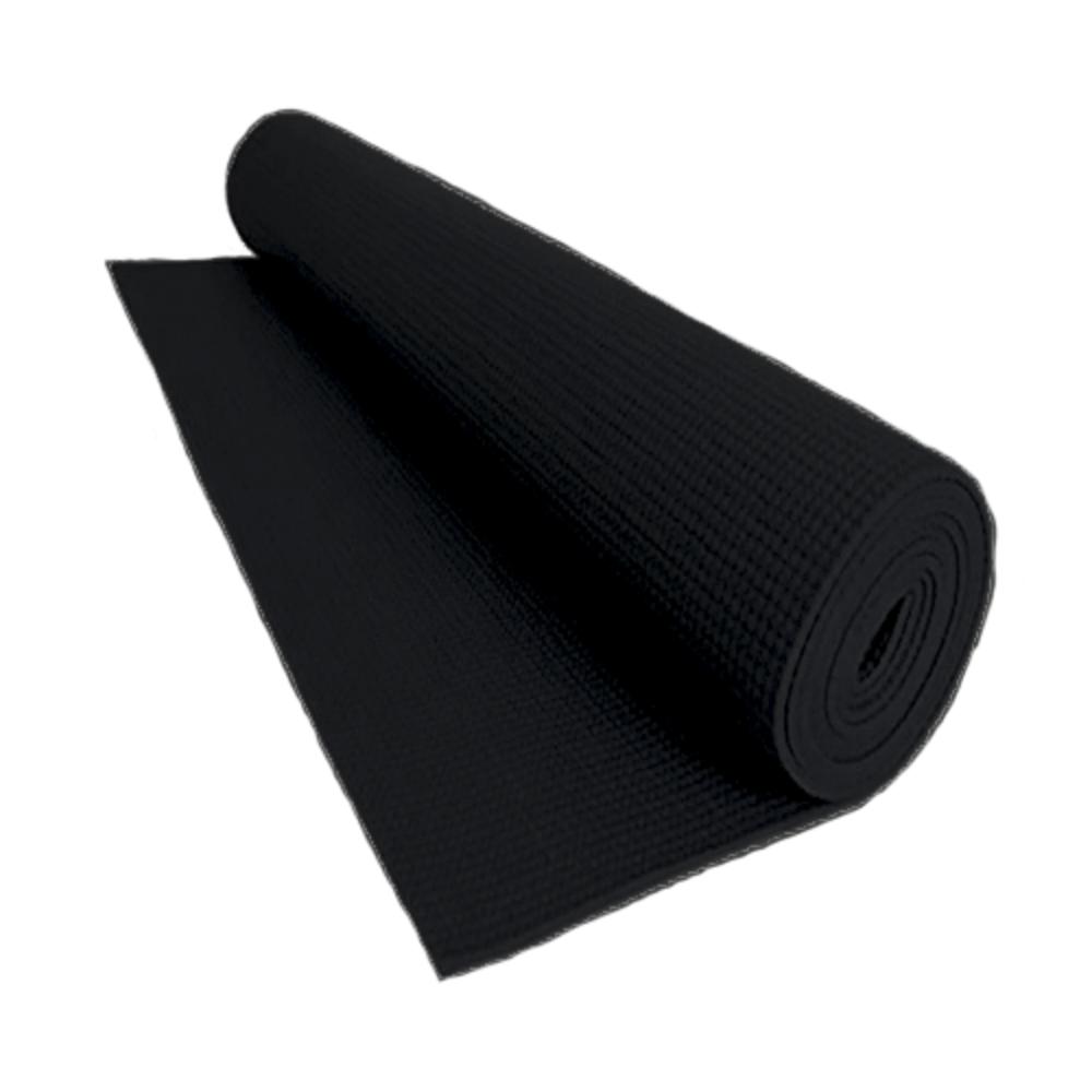 Piso De Yoga 6 mm Winner Color Negro